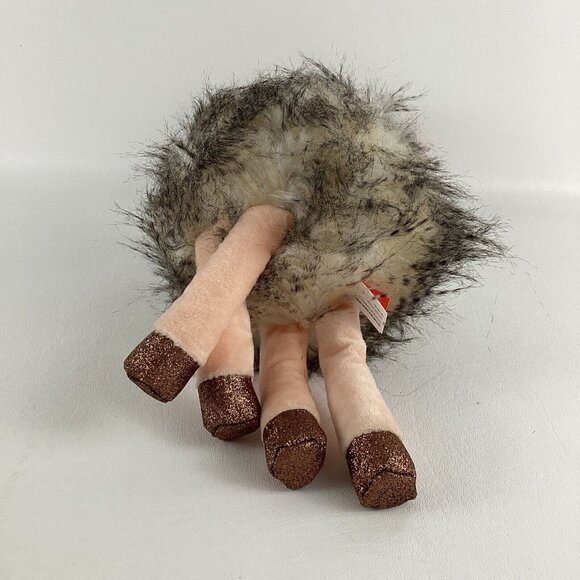 Wild Republic Fluffs Llama 18" Plush Stuffed Animal Sparkle Foot Toy with Tags - Picture 2 of 8